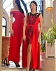 sukienki maxi damskie Paris 4