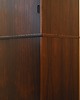szafki Szafa palisandrowa, duński design, lata 70, produkcja: Dania 4