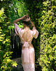 topy damskie Bluzka Satynowa Baby Pink Margaret 1