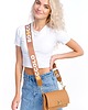 torby na ramię Torebka skórzana Crossbody  (7059) 8