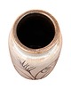 wazony Ceramiczny wazon New Look Scheurich, Niemcy lata 70. 5