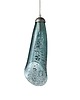 lampy wiszące Lampa wisząca HORN turkusowa LGH0264 4