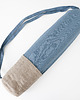 akcesoria do jogi Torba na matę do jogi DUSTY BLUE plus RUSTIC 4