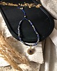 bransoletki z kamieni naturalnych Bransoletka sodalit i lapis lazuli 4
