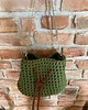 torby na ramię Torebka worek damska handmade 4