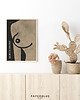 grafiki i ilustracje La Belle Galerie / body002 - print 1