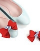 klipsy do butów Klipsy do butów Coquet-Kokardki M/Summer Twirl 3 1