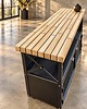 komody Komoda Loft Industrial 2 7