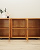 komody i szafki Witryna sosnowa, duński design, lata 80, produkcja: Dania 1