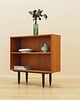 półki Regał tekowy, duński design, lata 70, produkcja: Dania 1