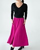 spódnice midi Spódnica TULIP Fuksja 1