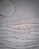 obrazy Obraz japandi fale minimalistyczny monochrom 3