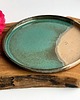 patery i talerze Talerz ceramiczny Talerze ceramiczne 21 cm 2