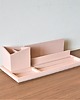 organizery Przybornik biurowy Rose 7