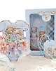 kartki scrapbooking Kartka w pudełku 1