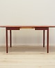 stoły Stół mahoniowy, duński design, lata 70, produkcja: Dania 3