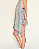 sukienki midi damskie Aztek Racerback Tunic 5
