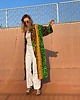 ubrania różne Ocieplane kimono Makaba 1