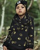 czapki dziecięce Beanie gold paws 1