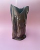 wazony Ręcznie robiony ceramiczny wazon przypominający czekoladowe lody 2