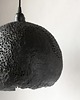 lampy wiszące Lampa wisząca kula czarna 029 Mabuca 2