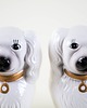 figurki i rzeźby Ceramiczne figurki psy, styl angielski, lata 70, produkcja: Niemcy 5