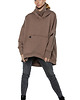 bluza z kapturem damska Bluza damska marki UNDERWORLD z kominem 3