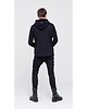 bluzy męskie Bluza Oficjalny Stan Czarny 5