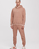 bluzy męskie Bluza hoodie KOLLY Hazelnut męska 2