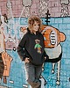 bluza z kapturem damska Bluza oversize Bart Teddy dla mamy i taty 2