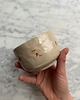 kubki i filiżanki Ceramiczna Czarka do Matchy 250 ml Narciarze handmade chawan 4