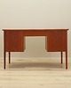 biurka Biurko tekowe, duński design, lata 70, produkcja: Dania 9