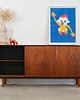 komody i szafki Sideboard tekowy, duński design, lata 70, produkcja: Dania 2