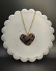 naszyjniki - inne Naszyjnik Simple HEART 2