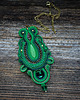 wisiory Isobelle - wisior soutache 3