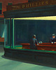 obrazy Nocne marki - Edward Hopper - obraz lub plakat 1