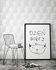 plakaty Plakat. Koteczki, dzień dobry 1