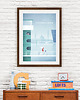 plakaty Kopenhaga - vintage plakat 50x70 cm 3