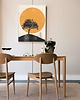 plakaty Plakat - Hilltop tree 1 1