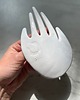 pojemniki na biżuterię Ceramiczna Łapka Handmade Talerzyk na Biżuterię Złote Ciapki 3