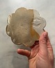 pojemniki na biżuterię Ceramiczna Miseczka Kwiat na Drobiazgi Biżuterię Pearl Desert 3
