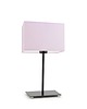 lampy do pokoju dziecka Minimalistyczna lampka nocna dla dziecka z abażurem AMALFI 2