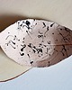 pojemniki na biżuterię "B-SPLASH" Handmade Clay Leaf trinket 1