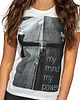 t-shirt damskie T-shirt damski UNDERWORLD Bike 3