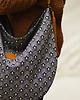 torby XXL Hobo  Pawie oczka 1