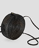 torby na ramię Torebka Rotan Ate Bulat Black 1