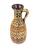 wazony Wazon Bay Kerami Mid Century Modern, Niemcy Zachodnie z lat 70. XX wieku. 7