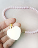 wisiory Grande amore choker z kamieni naturalnych 2