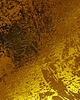 lampy wiszące Lampa Hammered Studio 50cm czarno złota 5