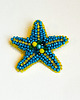 broszki Broszka Rozgwiazda 1